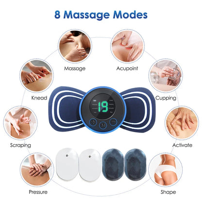 Mini Neck Massager