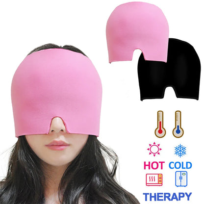 Migraine Relief Cap