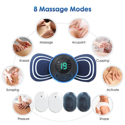 Mini Neck Massager