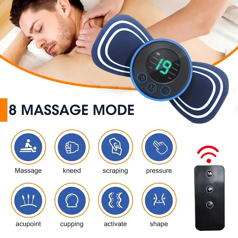 Mini Neck Massager