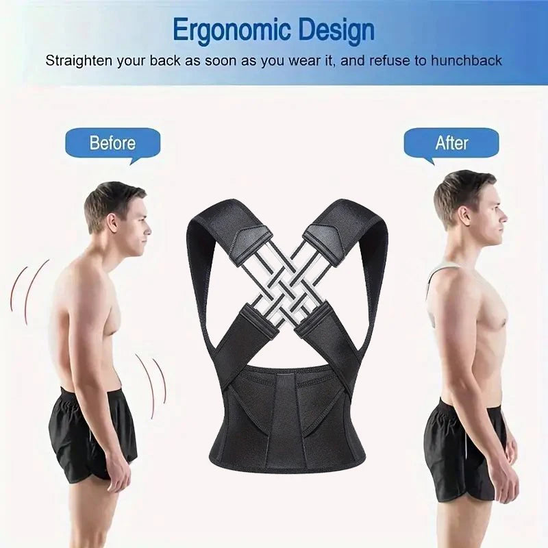 Back Posture Corrector