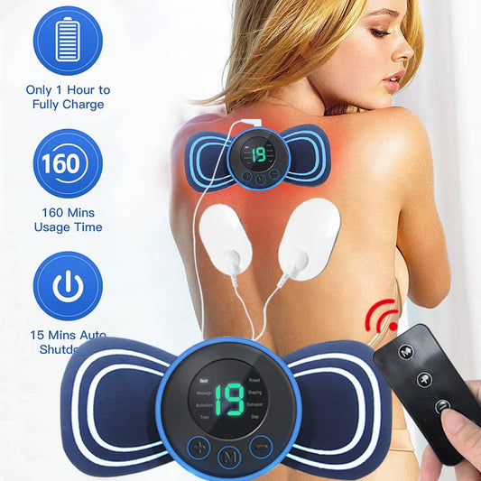 Mini Neck Massager